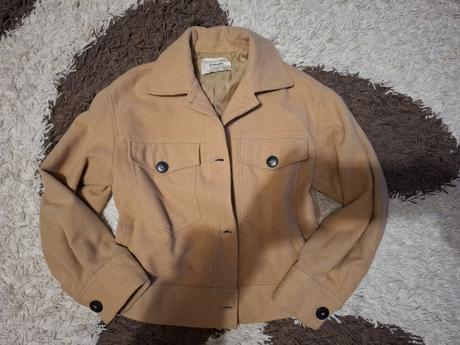 Kabátik stradivarius, stradivarius,m