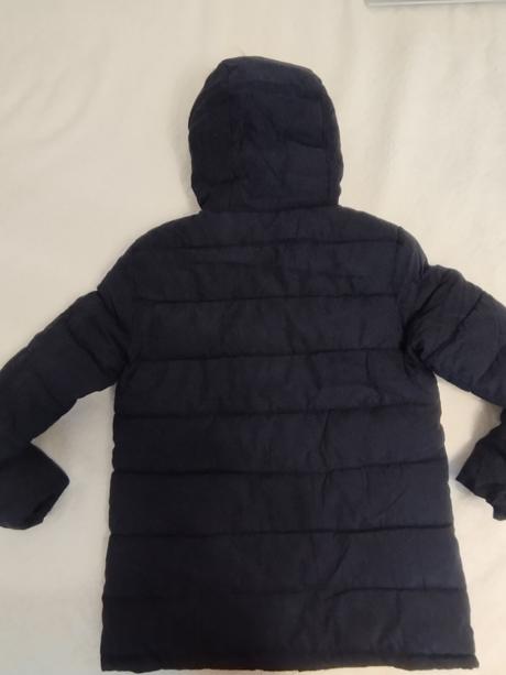 Pánska zimná bunda, s