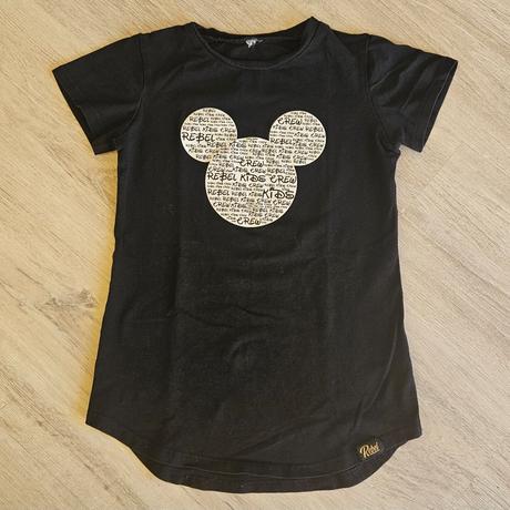 Rebelkids balík tričiek, 122–134