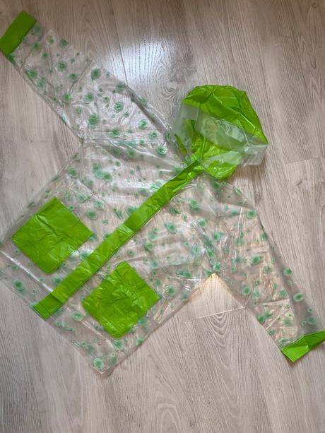 Prsiplast do skolky - drak, aj vrecko na batoh, 116