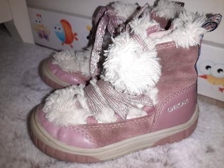 Kožušinkové geox, geox,24