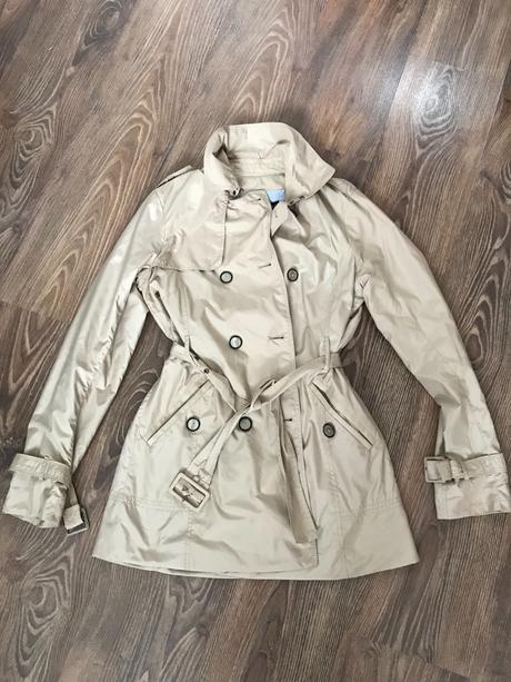 Zara tenky kabat, zara,xs