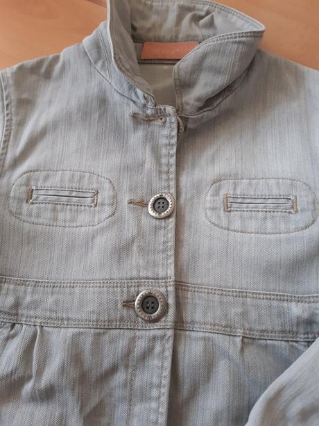 Detska riflovka/ kabatik, 158