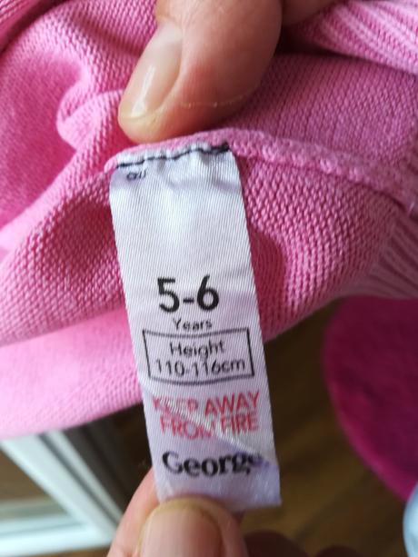 Rozkošný svetrik, george,110