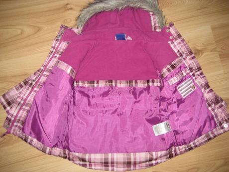 Vetrovka s kapucňou, lupilu,92