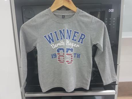 Chlapčenske tricko velk.110/116, 110