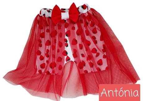 Kraťasy -suknička, 50 - 152