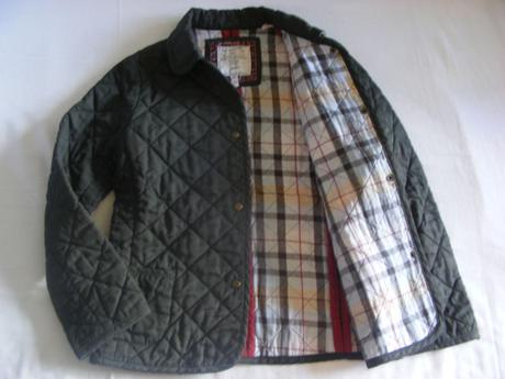 Jesenná bunda joules - 128/134, 128