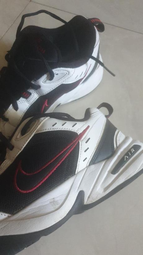 Air monarch iv training , velkost 41 botasky, nike,41