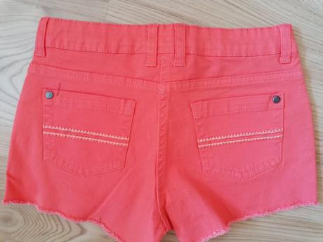 Riflové kraťasy, pepperts,140