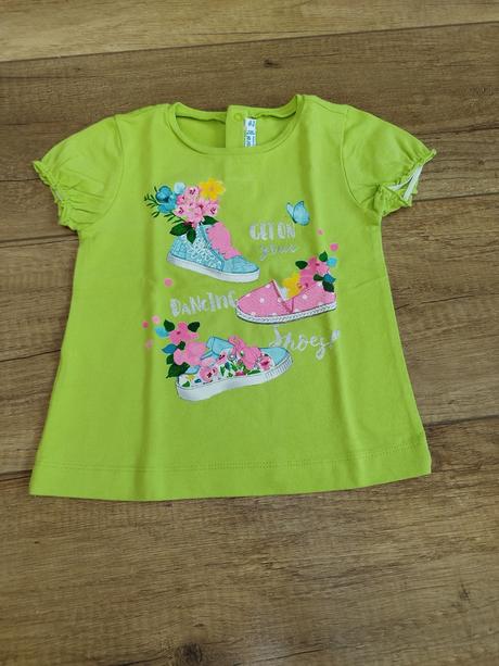 Tričko s krátkym rukávom, mayoral,86