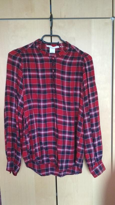 Košeľa, blúzka, h&m,s
