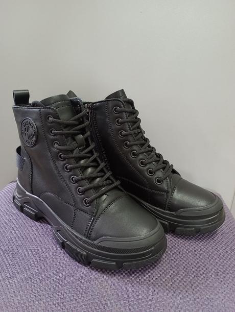 Kožené čižmy, 36 - 41