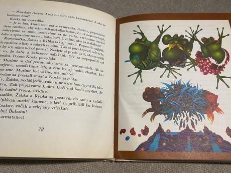 Rozprávky kmotra svrčka anisia mirandová 1979, 