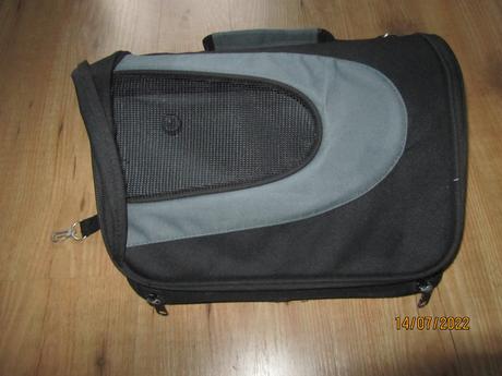 Prenosna taska pre psa, 