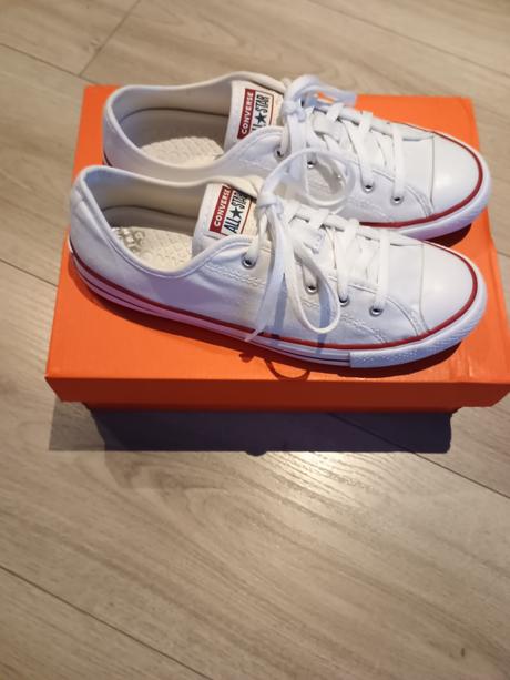 Plátenky converse, converse,37