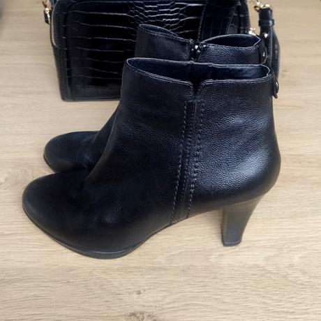 Členkové čižmičky, veľ. 39, 39