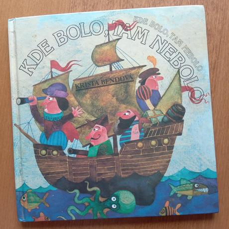 Kde bolo tam nebolo krista bendová, 