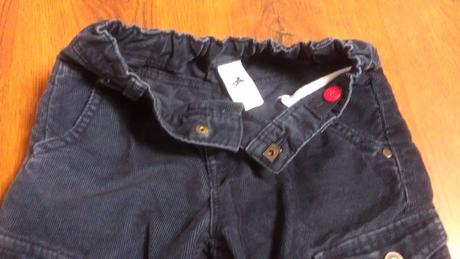 Menčestráky so záplatami, palomino,116