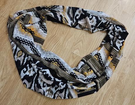 Šatky do krku, 