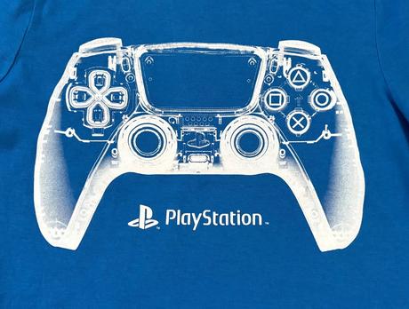 Playstation tričko veľ. 128, f&f,128