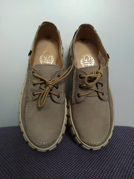 Kožená obuv, 37 / 38 / 39