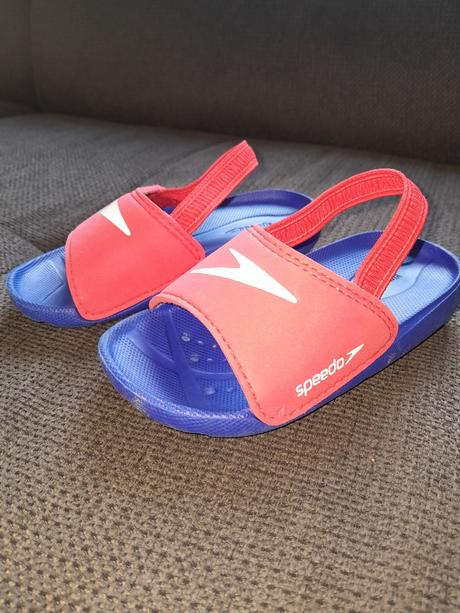 Šľapky speedo atami sea squad, speedo,23