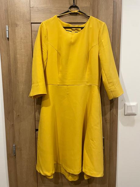 Dámske šaty, orsay,40