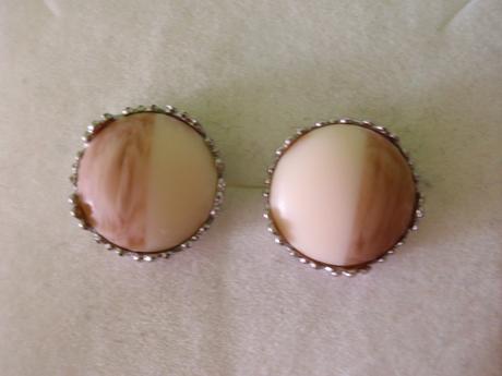 Náušnice zapichovačky rôzne,