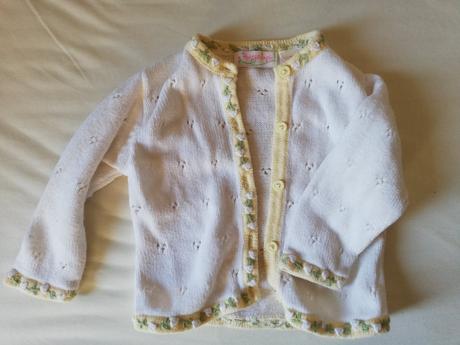 Svetrík s kvietkami, 86