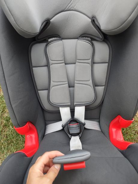 Autosedačka britax römer advansafix iii sict, britax