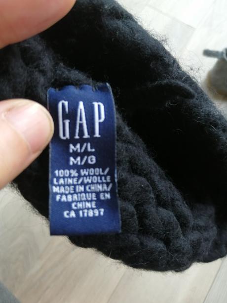 Vlnenia čiapka gap, gap,104