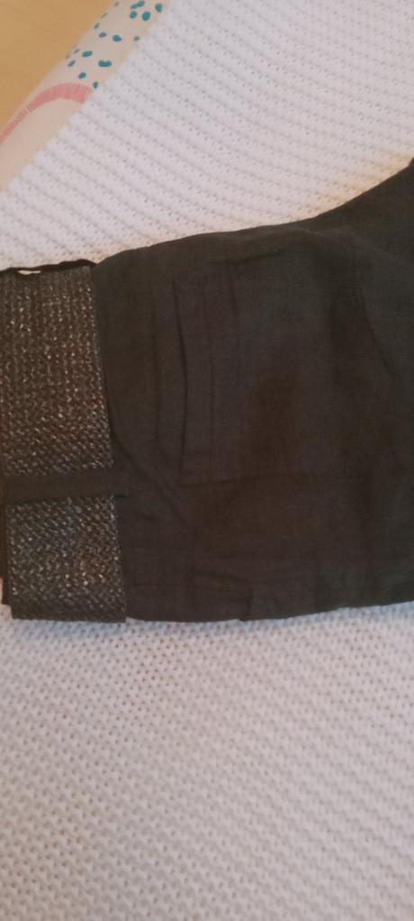 Ľanové nohavice, yessica,40