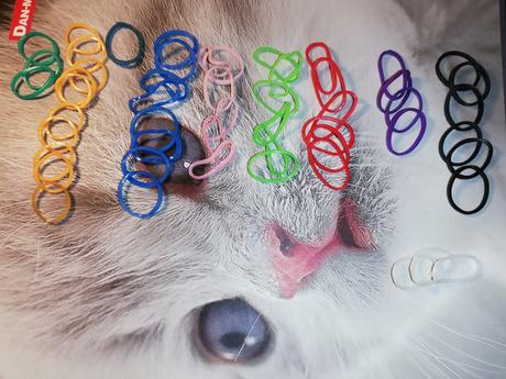 Gumičky na náramky, 