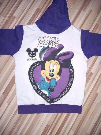 Mikina minnie, 122