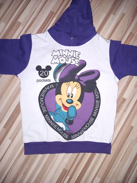 Mikina minnie, 122