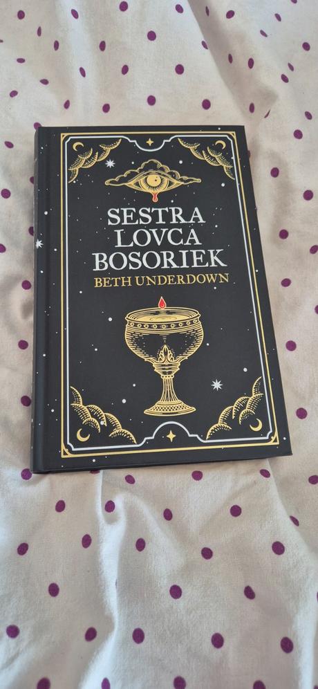 Kniha sestra lovca bosoriek, 