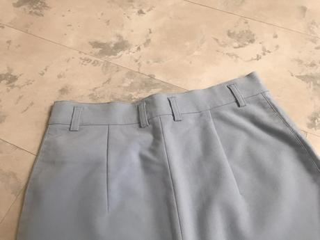 Nohavice s vysokým pásom, m