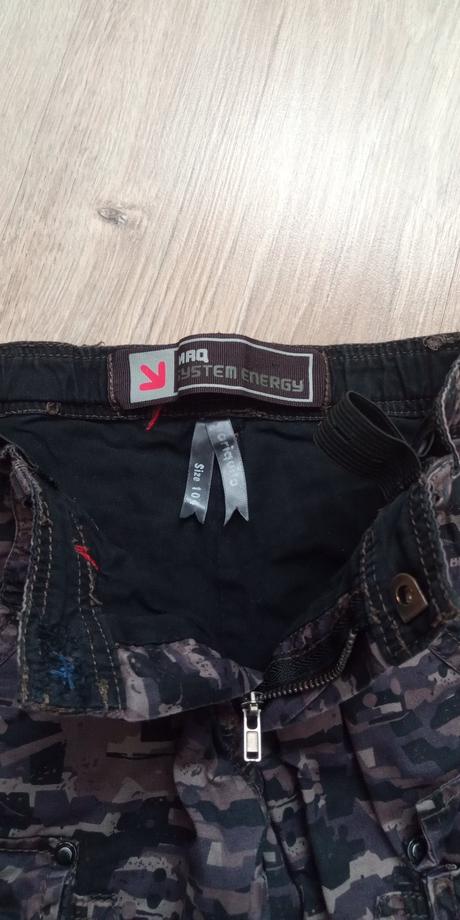 Zateplené nohavice, 104