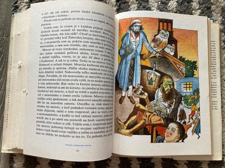 Snežienka h. ch. andersen-prvé vyd.1981, 