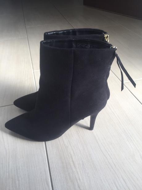 Kotníčky, humanic,40