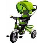 Trojkolka s vodiacou tyčou,