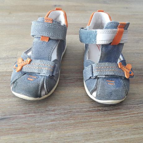 Detské sandálky zn. superfit, superfit,21