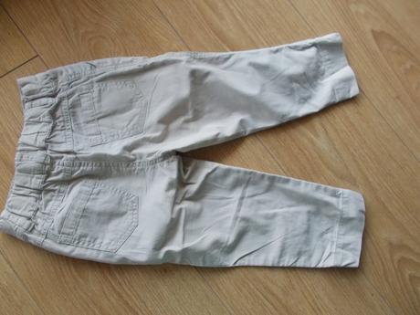 Letne nohavice, early days,86