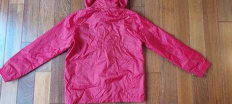 Šušťáková bunda, adidas,140