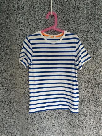 Tricko namornicke, h&m,122