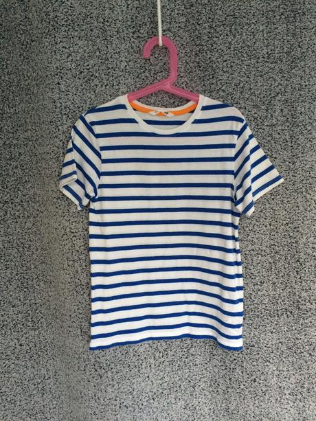 Tricko namornicke, h&m,122