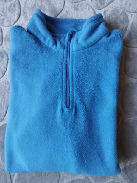 Lyžiarska mikina, quechua,134