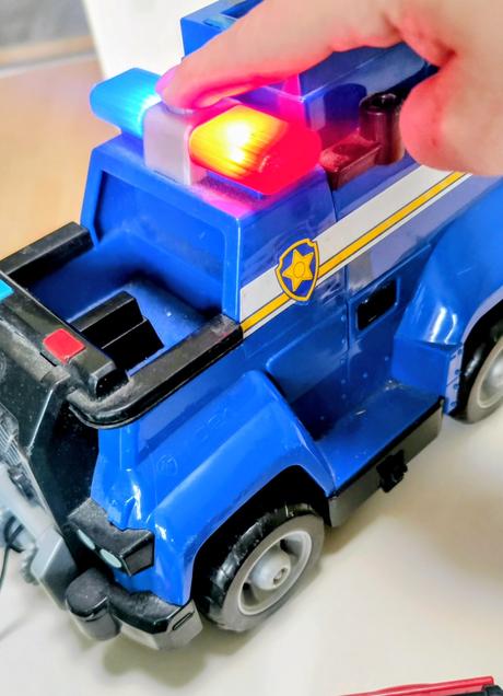 Autá labková patrola(paw patrol), 