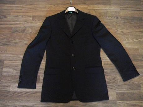 Pánsky oblek + koseľa, 98